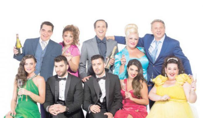 &Alpha;&kappa;&upsilon;&rho;ώ&theta;&eta;&kappa;&alpha;&nu; &omicron;&iota; "&Gamma;&alpha;&mu;&pi;&rho;&omicron;ί &gamma;&iota;&alpha; &pi;&omicron;ύ&lambda;&eta;&mu;&alpha;" &sigma;&tau;&eta;&nu; &Tau;&rho;ί&pi;&omicron;&lambda;&eta;