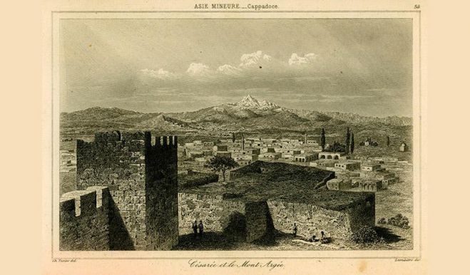 ΣΑΟΟ | «Οδοιπορικό στην Ιστορία και τις ομορφιές της Νοτιοανατολικής Μικράς Ασίας»