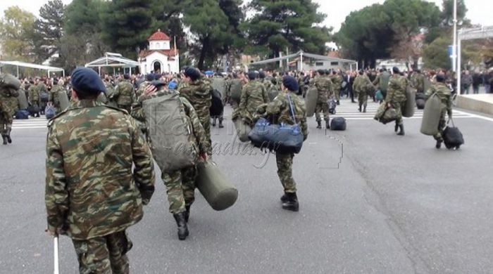 Έρχονται 2.600 προσλήψεις στο Στρατό - Πότε θα βγουν οι προκηρύξεις