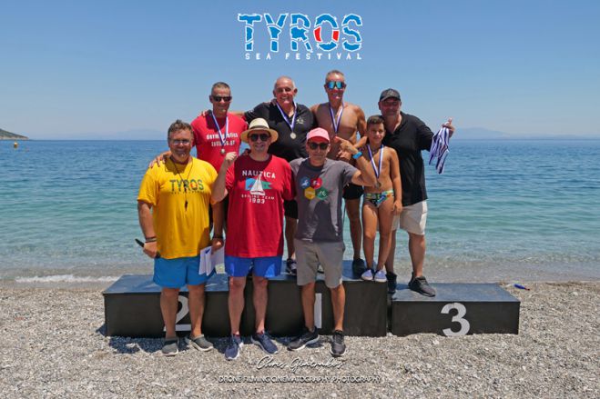 Έ&rho;&chi;&epsilon;&tau;&alpha;&iota; &tau;&omicron; &phi;&epsilon;&sigma;&tau;&iota;&beta;ά&lambda; &Theta;ά&lambda;&alpha;&sigma;&sigma;&alpha;&sigmaf; &kappa;&alpha;&iota; &nu;&alpha;&upsilon;&tau;&iota;&kappa;ώ&nu; &sigma;&tau;&omicron;&nu; &Tau;&upsilon;&rho;ό