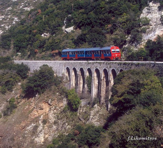 «Τρένο ξανά – Συνάντηση στο Ρούτσι»