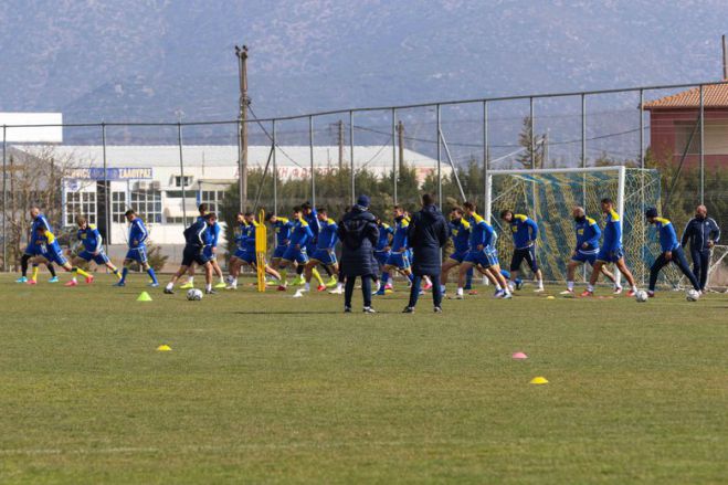 Οι επιλογές Rastavac για τον Βόλο