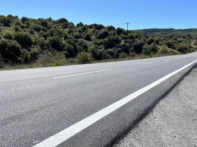 Πτωχός: "Στην Αρκαδία, όπως και σε κάθε γωνιά της Πελοποννήσου, προχωρούμε με σχέδιο στην υλοποίηση έργων που θωρακίζουν την οδική ασφάλεια"