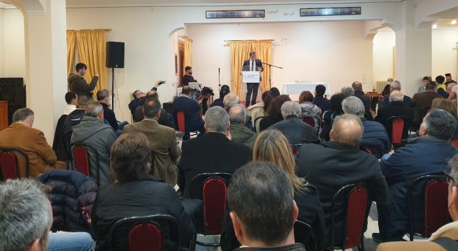 &Kappa;&alpha;&mu;&pi;ύ&lambda;&eta;&sigmaf;: "&Pi;&rho;&omicron;&sigma;&omega;&pi;&iota;&kappa;ά &delta;&eta;&lambda;ώ&nu;&omega; &pi;&alpha;&rho;ώ&nu; &kappa;&alpha;&iota; ό&lambda;&omicron;&iota; &mu;&alpha;&zeta;ί &theta;&alpha; &delta;&iota;&epsilon;&kappa;&delta;&iota;&kappa;ή&sigma;&omicron;&upsilon;&mu;&epsilon; &gamma;&iota;&alpha; &alpha;&kappa;ό&mu;&alpha; &mu;ί&alpha; &phi;&omicron;&rho;ά &tau;&eta;&nu; &Delta;&iota;&omicron;ί&kappa;&eta;&sigma;&eta; &tau;&omicron;&upsilon; &Delta;ή&mu;&omicron;&upsilon; &Beta;ό&rho;&epsilon;&iota;&alpha;&sigmaf; &Kappa;&upsilon;&nu;&omicron;&upsilon;&rho;ί&alpha;&sigmaf;"