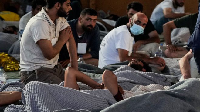 &Pi;&iota;&kappa;&epsilon;&tau;&omicron;&phi;&omicron;&rho;ί&alpha; &sigma;ή&mu;&epsilon;&rho;&alpha; &sigma;&tau;&eta;&nu; &Tau;&rho;ί&pi;&omicron;&lambda;&eta; &gamma;&iota;&alpha; &tau;&omicron; &nu;&alpha;&upsilon;ά&gamma;&iota;&omicron; &sigma;&tau;&eta;&nu; &Pi;ύ&lambda;&omicron;