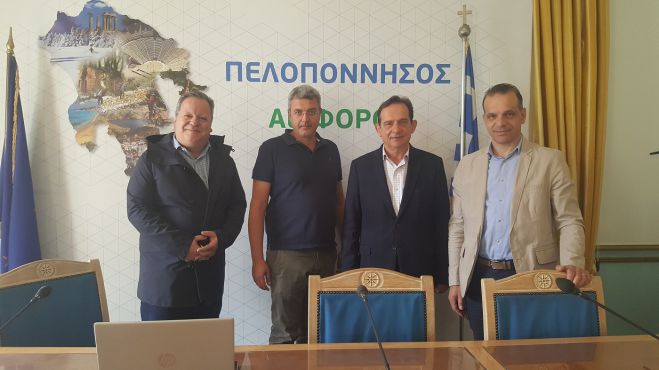 Πρότυπη αειφόρα Περιφέρεια πιστοποιείται η Πελοπόννησος  