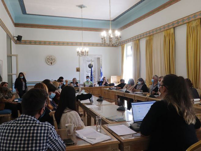 &Pi;&epsilon;&rho;&iota;&phi;έ&rho;&epsilon;&iota;&alpha; | &Epsilon;&kappa;&pi;&alpha;ί&delta;&epsilon;&upsilon;&sigma;&eta; &pi;&rho;&omicron;ϊ&sigma;&tau;&alpha;&mu;έ&nu;&omega;&nu; &upsilon;&pi;&eta;&rho;&epsilon;&sigma;&iota;ώ&nu; &sigma;&tau;&omicron; &pi;&rho;ό&gamma;&rho;&alpha;&mu;&mu;&alpha; &ldquo;&Iota;&rho;&iota;&delta;&alpha;&rdquo;