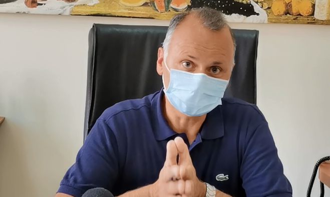 Έ&kappa;&tau;&alpha;&kappa;&tau;&eta; &epsilon;&nu;&eta;&mu;έ&rho;&omega;&sigma;&eta; &alpha;&pi;ό &tau;&omicron;&nu; &Alpha;&nu;&tau;&iota;&pi;&rho;ό&epsilon;&delta;&rho;&omicron; &tau;&eta;&sigmaf; &Delta;&Epsilon;&Upsilon;&Alpha;&Tau;, &Sigma;&tau;. &Chi;&alpha;&tau;&zeta;ό&pi;&omicron;&upsilon;&lambda;&omicron;: "&Alpha;&nu; &delta;&epsilon;&nu; &lambda;ά&beta;&omicron;&upsilon;&mu;&epsilon; &tau;&alpha; &mu;έ&tau;&rho;&alpha; &pi;&omicron;&upsilon; &pi;&rho;έ&pi;&epsilon;&iota;, &pi;&omicron;&lambda;ύ &phi;&omicron;&beta;ά&mu;&alpha;&iota; ό&tau;&iota; &theta;&alpha; &mu;&alpha;&sigmaf; &lambda;&epsilon;ί&psi;&epsilon;&iota; &tau;&omicron; &nu;&epsilon;&rho;ό" (vd)