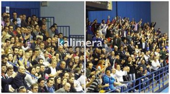 Ο κόσμος έδωσε τον παλμό στις «φλέβες» του Αρκαδικού! (εικόνες)