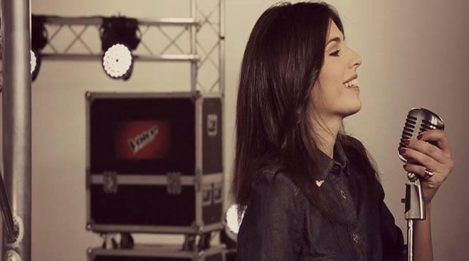 Ολοταχώς για την κορυφή του «Voice» οδεύει η Άννα Μαρία από την Τρίπολη! (vd)