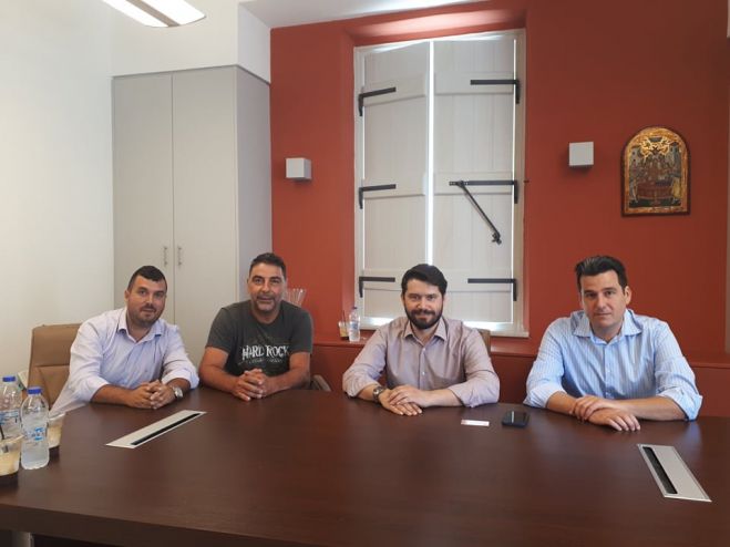 &Kappa;&lambda;&iota;&mu;ά&kappa;&iota;&omicron; &tau;&eta;&sigmaf; &Nu;&Delta; &epsilon;&pi;&iota;&sigma;&kappa;έ&phi;&theta;&eta;&kappa;&epsilon; &tau;&eta; &Nu;ό&tau;&iota;&alpha; &Kappa;&upsilon;&nu;&omicron;&upsilon;&rho;ί&alpha;