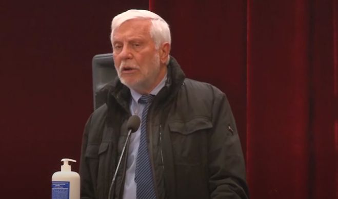 &Tau;&alpha;&tau;&omicron;ύ&lambda;&eta;&sigmaf;: "&Tau;&omicron; &mu;ό&nu;&omicron; &pi;&omicron;&upsilon; &chi;&rho;&epsilon;&iota;ά&zeta;&epsilon;&tau;&alpha;&iota; &epsilon;ί&nu;&alpha;&iota; &eta; &beta;&omicron;ύ&lambda;&eta;&sigma;&eta; &gamma;&iota;&alpha; &nu;&alpha; &pi;&rho;&omicron;&chi;&omega;&rho;ή&sigma;&epsilon;&iota; &omicron; &delta;&rho;ό&mu;&omicron;&sigmaf; &Beta;&upsilon;&tau;ί&nu;&alpha; - &Alpha;&rho;&chi;&alpha;ί&alpha; &Omicron;&lambda;&upsilon;&mu;&pi;ί&alpha;"