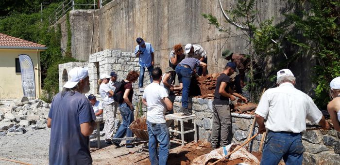 Γιορτές Πέτρας στα Λαγκάδια | Με μεγάλη επιτυχία ολοκληρώθηκαν οι εκδηλώσεις (εικόνες)