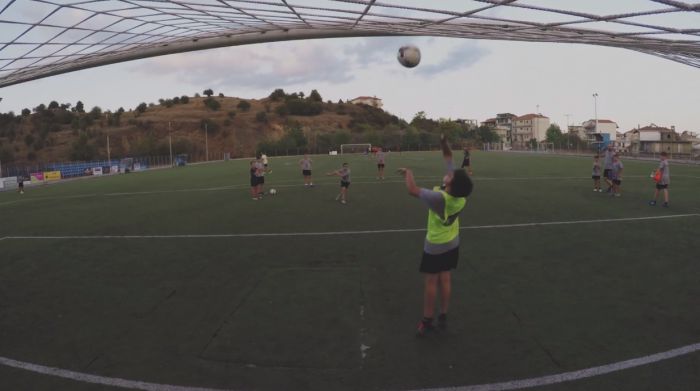 &Omicron;&iota; &alpha;&kappa;&alpha;&delta;&eta;&mu;ί&epsilon;&sigmaf; &tau;&omicron;&upsilon; &Pi;&Alpha;&Omicron;&Kappa; &Tau;&rho;ί&pi;&omicron;&lambda;&eta;&sigmaf; ... &mu;έ&sigma;&alpha; &alpha;&pi;ό έ&nu;&alpha; &epsilon;&nu;&tau;&upsilon;&pi;&omega;&sigma;&iota;&alpha;&kappa;ό &beta;ί&nu;&tau;&epsilon;&omicron;! (vd)