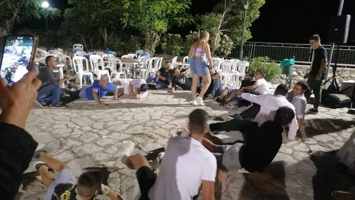 &Mu;&epsilon;&gamma;ά&lambda;&eta; &epsilon;&pi;&iota;&tau;&upsilon;&chi;ί&alpha; &gamma;&iota;&alpha; &tau;&omicron; &Alpha;&kappa;&omicron;&beta;ί&tau;&iota;&kappa;&omicron; &Alpha;&nu;&tau;ά&mu;&omega;&mu;&alpha;! (vd)