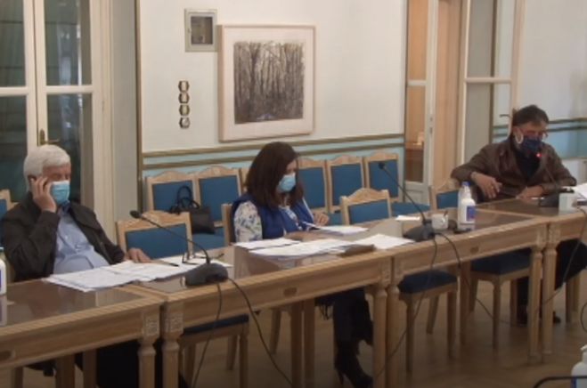 &Pi;&epsilon;&rho;&iota;&phi;&epsilon;&rho;&epsilon;&iota;&alpha;&kappa;ό &Sigma;&upsilon;&mu;&beta;&omicron;ύ&lambda;&iota;&omicron; | &Epsilon;&gamma;&kappa;&rho;ί&theta;&eta;&kappa;&epsilon; &eta; &epsilon;&iota;&sigma;ή&gamma;&eta;&sigma;&eta; &Rho;&omicron;&upsilon;&mu;&epsilon;&lambda;&iota;ώ&tau;&eta; &gamma;&iota;&alpha; &psi;ή&phi;&iota;&sigma;&mu;&alpha; &sigma;&chi;&epsilon;&tau;&iota;&kappa;ά &mu;&epsilon; &tau;&eta;&nu; ά&rho;&sigma;&eta; &alpha;&pi;&alpha;&gamma;ό&rho;&epsilon;&upsilon;&sigma;&eta;&sigmaf; &mu;&epsilon;&tau;&alpha;&kappa;ί&nu;&eta;&sigma;&eta;&sigmaf; &tau;&omega;&nu; &kappa;&upsilon;&nu;&eta;&gamma;ώ&nu;