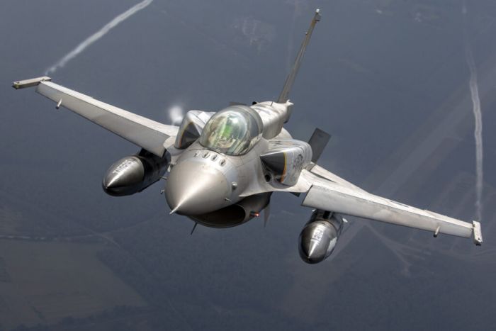 Η άσκηση του NATO "Tiger Meet 2022" πίσω από την ισχυρή έκρηξη στην Αρκαδία;