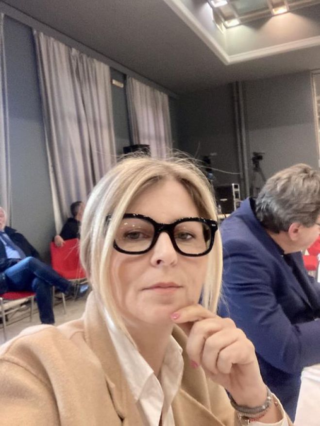 Σπυριδάκου για Τέμπη: "Όσοι πονάμε αυτήν την παράταξη έχουμε χρέος μη βάζουμε τα λάθη της κυβέρνησης και τις αστοχίες κάτω από το χαλί"