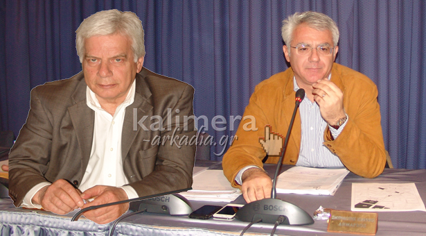 &Epsilon;&pi;&iota;&beta;&epsilon;&beta;&alpha;&iota;ώ&theta;&eta;&kappa;&epsilon; &tau;&omicron; &rho;&epsilon;&pi;&omicron;&rho;&tau;ά&zeta; &tau;&omicron;&upsilon; &laquo;&Kappa;&alpha;&lambda;&eta;&mu;έ&rho;&alpha; &Alpha;&rho;&kappa;&alpha;&delta;ί&alpha;&raquo; - &Nu;έ&omicron;&sigmaf; &Pi;&rho;ό&epsilon;&delta;&rho;&omicron;&sigmaf; &tau;&omicron;&upsilon; &Delta;&eta;&mu;&omicron;&tau;&iota;&kappa;&omicron;ύ &Sigma;&upsilon;&mu;&beta;&omicron;&upsilon;&lambda;ί&omicron;&upsilon; &omicron; &Tau;&alpha;&lambda;&omicron;ύ&mu;&eta;&sigmaf;