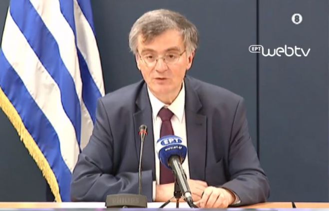 &Kappa;&omicron;&rho;&omega;&nu;&omicron;ϊό&sigmaf; | 68 &nu;&epsilon;&kappa;&rho;&omicron;ί &kappa;&alpha;&iota; 1673 &kappa;&rho;&omicron;ύ&sigma;&mu;&alpha;&tau;&alpha; &sigma;&tau;&eta;&nu; &Epsilon;&lambda;&lambda;ά&delta;&alpha;