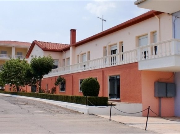 &Gamma;&iota;&omicron;&rho;&tau;ά&zeta;&epsilon;&iota; &omicron; &Nu;&alpha;ό&sigmaf; &tau;&omicron;&upsilon; &Alpha;&gamma;ί&omicron;&upsilon; &Nu;&iota;&kappa;&omicron;&lambda;ά&omicron;&upsilon; &sigma;&tau;&omicron; &Gamma;&eta;&rho;&omicron;&kappa;&omicron;&mu;&epsilon;ί&omicron; &Tau;&rho;ί&pi;&omicron;&lambda;&eta;&sigmaf;&rlm;