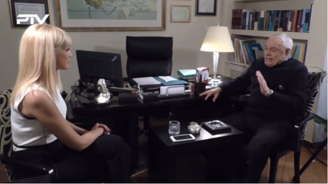 &Gamma;&epsilon;&rho;ά&sigma;&iota;&mu;&omicron;&sigmaf; &Gamma;&iota;&alpha;&kappa;&omicron;&upsilon;&mu;ά&tau;&omicron;&sigmaf;: &laquo;&Eta; &omicron;&mu;&omicron;&phi;&upsilon;&lambda;&omicron;&phi;&iota;&lambda;ί&alpha; &epsilon;ί&nu;&alpha;&iota; &kappa;&omicron;&lambda;&lambda;&eta;&tau;&iota;&kappa;ή &alpha;&rho;&rho;ώ&sigma;&tau;&iota;&alpha;&raquo;! (vd)