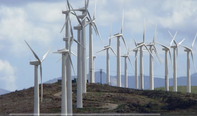 Επιχειρηματίας από τη Βυτίνα για τις ανεμογεννήτριες: "Περιφέρεια και Δήμος Γορτυνίας θα βάλουν τις μπουλντόζες μπροστά για να εμποδίσουν τα έργα;"