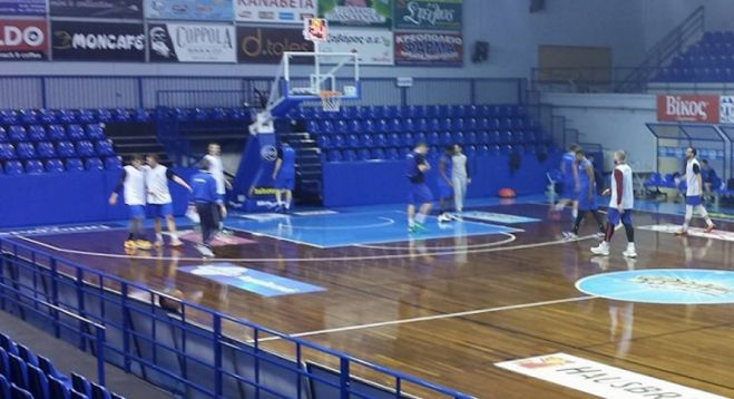 Αρκαδικός: Με Τζόουνς στο Ρέθυμνο