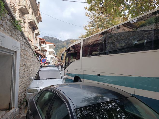 Αυτό που συμβαίνει είναι πολύ άδικο για τα Λαγκάδια