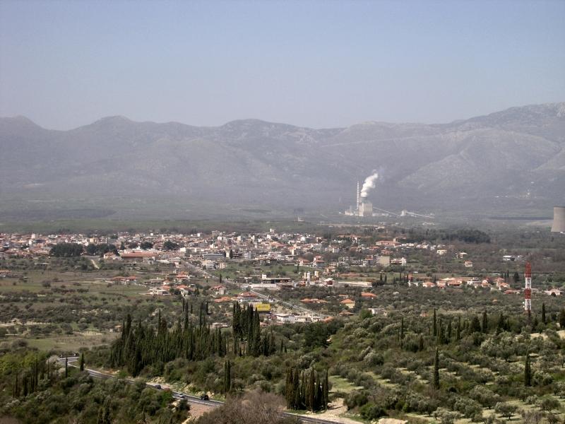 Κατεβάζει ρολά σήμερα ο Δήμος Μεγαλόπολης