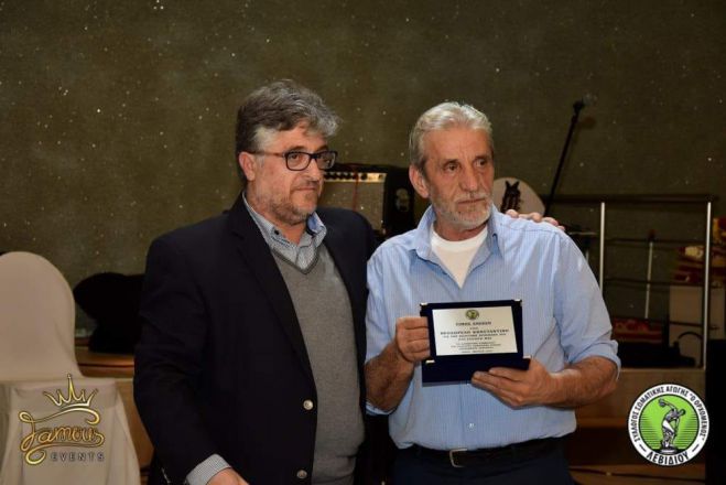 Ορχομενός Λεβιδίου | Μεγάλη θλίψη για τον πρόωρο χαμό του Κώστα Θεοδωρέλου