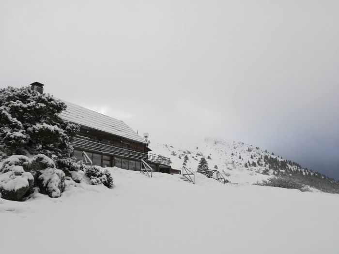 &Sigma;&epsilon; &pi;&lambda;ή&rho;&eta; &lambda;&epsilon;&iota;&tau;&omicron;&upsilon;&rho;&gamma;ί&alpha; &tau;&omicron; &Chi;&iota;&omicron;&nu;&omicron;&delta;&rho;&omicron;&mu;&iota;&kappa;ό &Kappa;έ&nu;&tau;&rho;&omicron; &Mu;&alpha;&iota;&nu;ά&lambda;&omicron;&upsilon;!