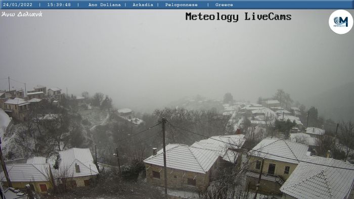 &Lambda;&epsilon;&upsilon;&kappa;ά &alpha;&pi;ό &tau;&omicron; &chi;&iota;ό&nu;&iota; &tau;&alpha; Ά&nu;&omega; &Delta;&omicron;&lambda;&iota;&alpha;&nu;ά