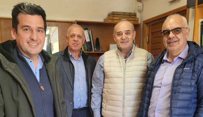 &Nu;έ&omicron;&sigmaf; &Pi;&rho;ό&epsilon;&delta;&rho;&omicron;&sigmaf; &sigma;&tau;&eta;&nu; &Alpha;&nu;&alpha;&pi;&tau;&upsilon;&xi;&iota;&alpha;&kappa;ή &Pi;ά&rho;&nu;&omega;&nu;&alpha;&sigmaf; &omicron; &Mu;&alpha;&nu;ώ&lambda;&eta;&sigmaf; &Delta;&omicron;&lambda;&iota;&alpha;&nu;ί&tau;&eta;&sigmaf;