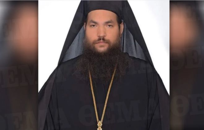 Σε χωριό της Γορτυνίας είχε υπηρετήσει στο παρελθόν ο ιερέας που επιτέθηκε με βιτριόλι σε Μητροπολίτες