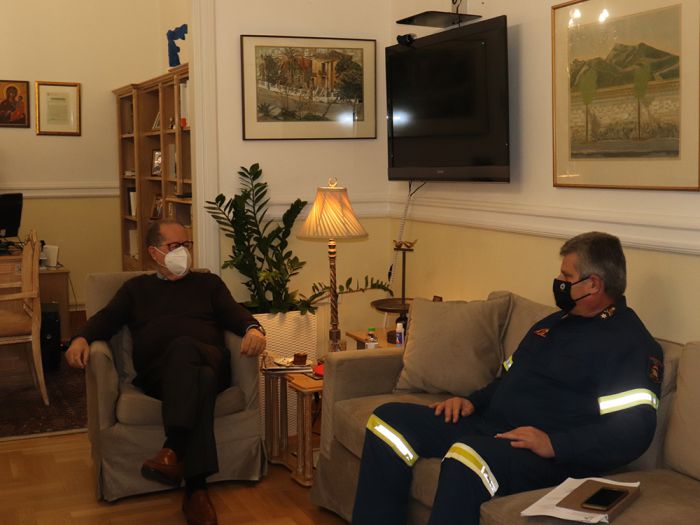 &Theta;&alpha; &delta;&eta;&mu;&iota;&omicron;&upsilon;&rho;&gamma;&eta;&theta;&epsilon;ί &Epsilon;&iota;&delta;&iota;&kappa;ή &Mu;&omicron;&nu;ά&delta;&alpha; &Alpha;&nu;&tau;&iota;&mu;&epsilon;&tau;ώ&pi;&iota;&sigma;&eta;&sigmaf; &Kappa;&alpha;&tau;&alpha;&sigma;&tau;&rho;&omicron;&phi;ώ&nu; (&Epsilon;&Mu;&Alpha;&Kappa;) &sigma;&tau;&eta;&nu; &Pi;&epsilon;&rho;&iota;&phi;έ&rho;&epsilon;&iota;&alpha; &Pi;&epsilon;&lambda;&omicron;&pi;&omicron;&nu;&nu;ή&sigma;&omicron;&upsilon;;