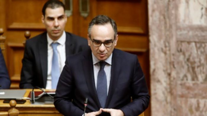 Κοντοζαμάνης: "Σχεδιάζουμε τη δημιουργία ακτινοθεραπευτικών τμημάτων στην Τρίπολη"