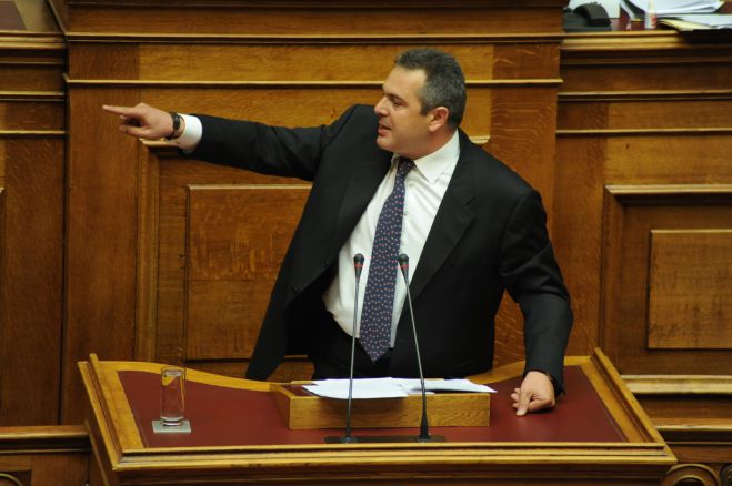 Λίστα με χρήματα που πήγαν δημοσιογράφοι από το ΚΕΕΛΠΝΟ κατέθεσε ο Καμμένος!