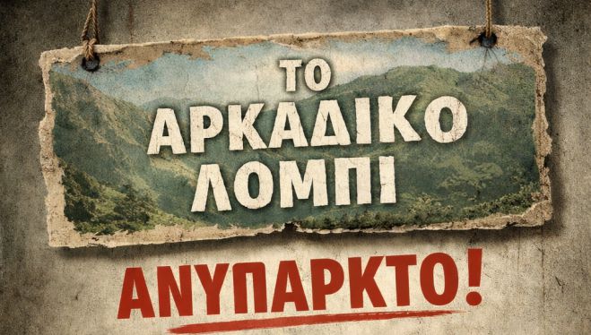 Ο μύθος του «Αρκαδικού λόμπι» και η Τρίπολη