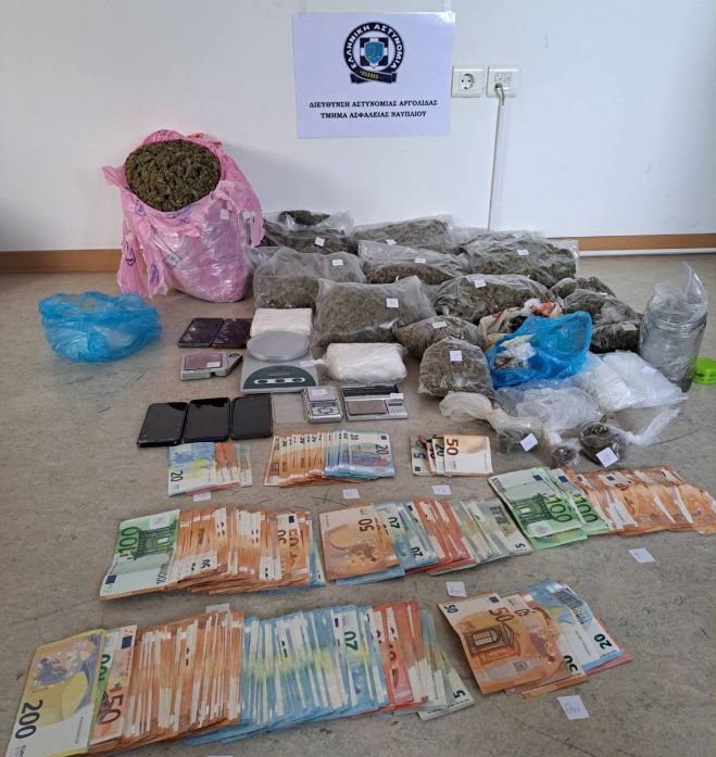 &Epsilon;&gamma;&kappa;&lambda;&eta;&mu;&alpha;&tau;&iota;&kappa;ή &omicron;&rho;&gamma;ά&nu;&omega;&sigma;&eta; &delta;&iota;&alpha;&kappa;&iota;&nu;&omicron;ύ&sigma;&epsilon; &nu;&alpha;&rho;&kappa;&omega;&tau;&iota;&kappa;ά &sigma;&epsilon; &Nu;&alpha;ύ&pi;&lambda;&iota;&omicron;, &Alpha;&theta;ή&nu;&alpha; &kappa;&alpha;&iota; &Sigma;&alpha;&nu;&tau;&omicron;&rho;ί&nu;&eta;