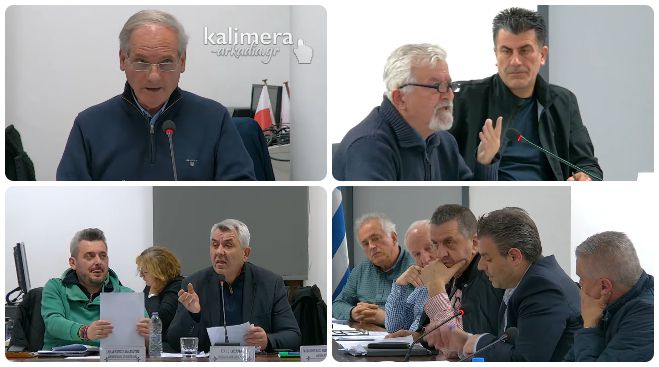 Live &sigma;&tau;&iota;&sigmaf; 3.00 &tau;&omicron; &Delta;&eta;&mu;&omicron;&tau;&iota;&kappa;ό &Sigma;&upsilon;&mu;&beta;&omicron;ύ&lambda;&iota;&omicron; &Mu;&epsilon;&gamma;&alpha;&lambda;ό&pi;&omicron;&lambda;&eta;&sigmaf;