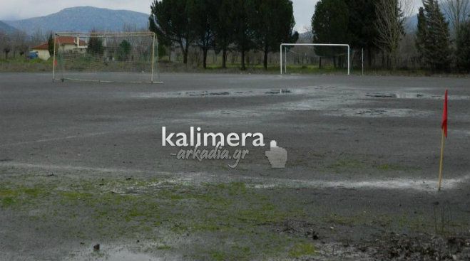 Σε ποιο πρόγραμμα θα ενταχθεί το έργο για το ποδοσφαιρικό γήπεδο της Ασέας!