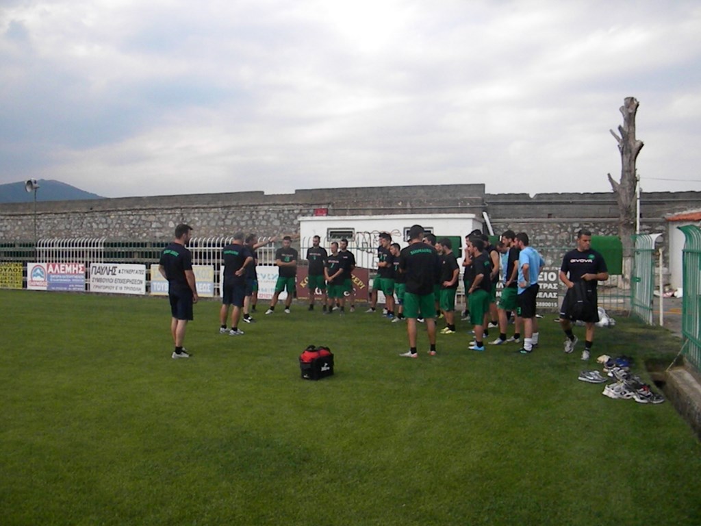 &Pi;&rho;ώ&tau;&eta; &pi;&rho;&omicron;&pi;ό&nu;&eta;&sigma;&eta; &gamma;&iota;&alpha; &tau;&omicron;&nu; &Pi;&alpha;&nu;&alpha;&rho;&kappa;&alpha;&delta;&iota;&kappa;ό