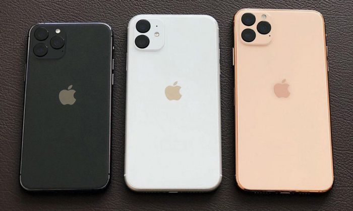 &Epsilon;&xi;&alpha;&nu;&tau;&lambda;ή&theta;&eta;&kappa;&epsilon; &tau;&omicron; iPhone 11 &sigma;&tau;&eta;&nu; &Epsilon;&lambda;&lambda;ά&delta;&alpha;!