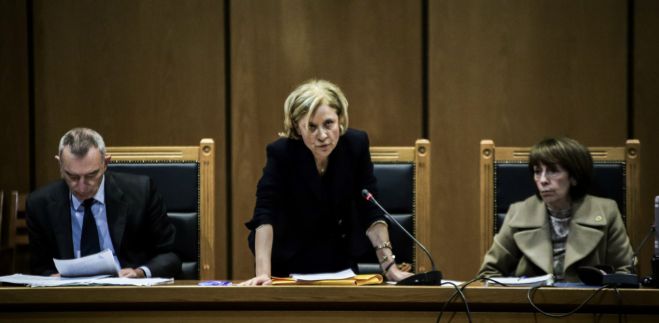 Εισαγγελέας - Χρυσή Αυγή | Ένοχος μόνο ο Ρουπακιάς για τη δολοφονία Φύσσα