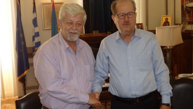 &Nu;ί&kappa;&alpha;&sigmaf; &gamma;&iota;&alpha; &Delta;. &Pi;&alpha;&upsilon;&lambda;ή: &ldquo;&Alpha;&kappa;&omicron;ύ&rho;&alpha;&sigma;&tau;&omicron;&sigmaf; &epsilon;&rho;&gamma;ά&tau;&eta;&sigmaf; &tau;&eta;&sigmaf; &alpha;&upsilon;&tau;&omicron;&delta;&iota;&omicron;ί&kappa;&eta;&sigma;&eta;&sigmaf;, &mu;&epsilon; &alpha;&nu;&alpha;&mu;&phi;&iota;&sigma;&beta;ή&tau;&eta;&tau;&eta; &pi;&rho;&omicron;&sigma;&phi;&omicron;&rho;ά &sigma;&tau;&eta;&nu; &Tau;&rho;ί&pi;&omicron;&lambda;&eta;, &sigma;&tau;&eta;&nu; &alpha;&upsilon;&tau;&omicron;&delta;&iota;&omicron;ί&kappa;&eta;&sigma;&eta; &kappa;&alpha;&iota; &sigma;&tau;&omicron;&nu; &delta;&eta;&mu;ό&sigma;&iota;&omicron; &beta;ί&omicron;&rdquo;