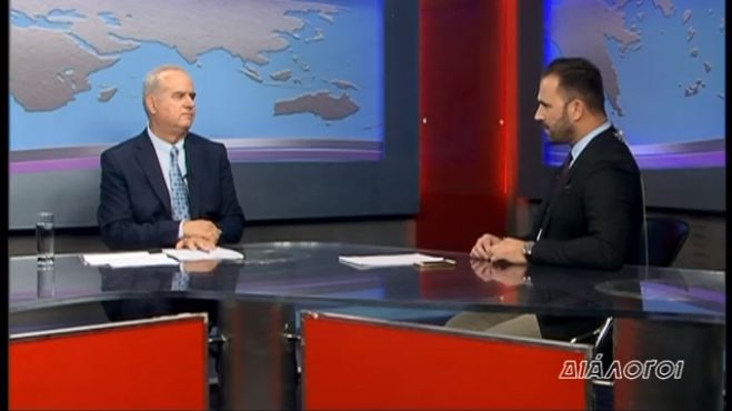 Απάντηση Λαμπρόπουλου σε Τατούλη: &quot;Η ΝΔ είναι δημοκρατικό κόμμα και δεν εκβιάζει. Στηρίζω Νίκα&quot; (vd)