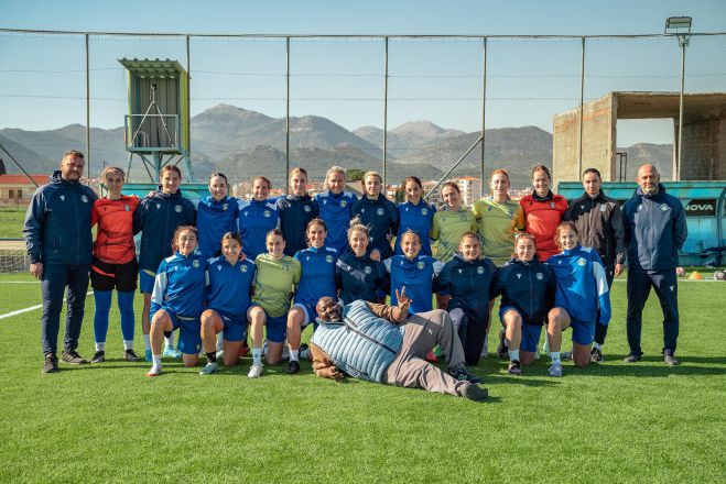 «Φτάσαμε» με τον Ζερόμ Καλούτα στην Τρίπολη! (vd)