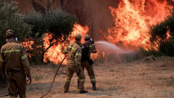 ΚΚΕ | Τροπολογία για την μονιμοποίηση των πενταετών και εποχικών πυροσβεστών