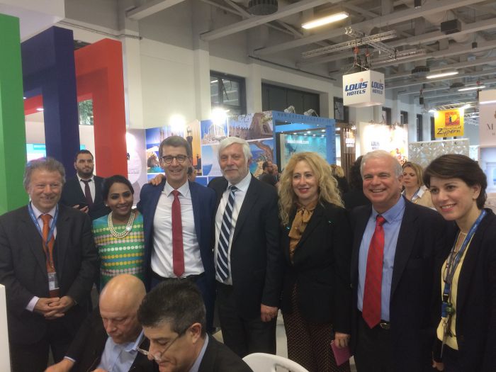Πρόγραμμα συνεργασίας για την ανάδειξη της Πελοποννήσου σε παγκόσμιο πρότυπο αειφόρας τουριστικής ανάπτυξης